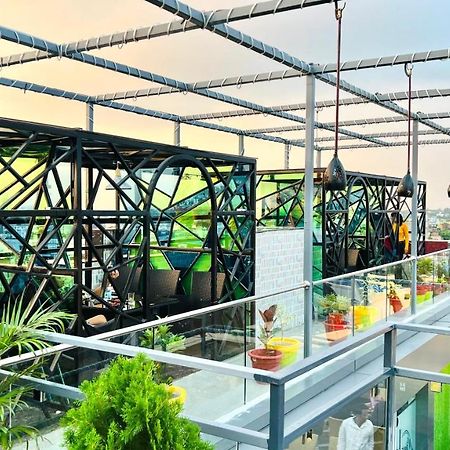The Magnum Hotel Deoghar Ngoại thất bức ảnh