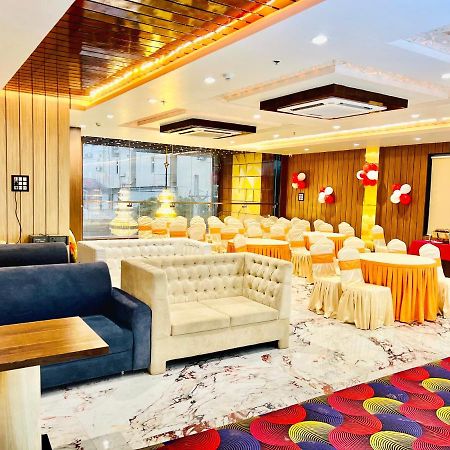 The Magnum Hotel Deoghar Ngoại thất bức ảnh