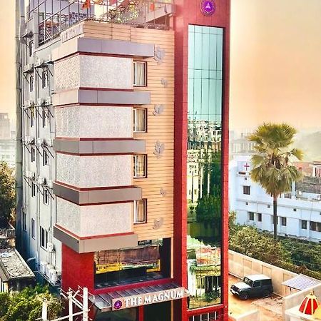 The Magnum Hotel Deoghar Ngoại thất bức ảnh