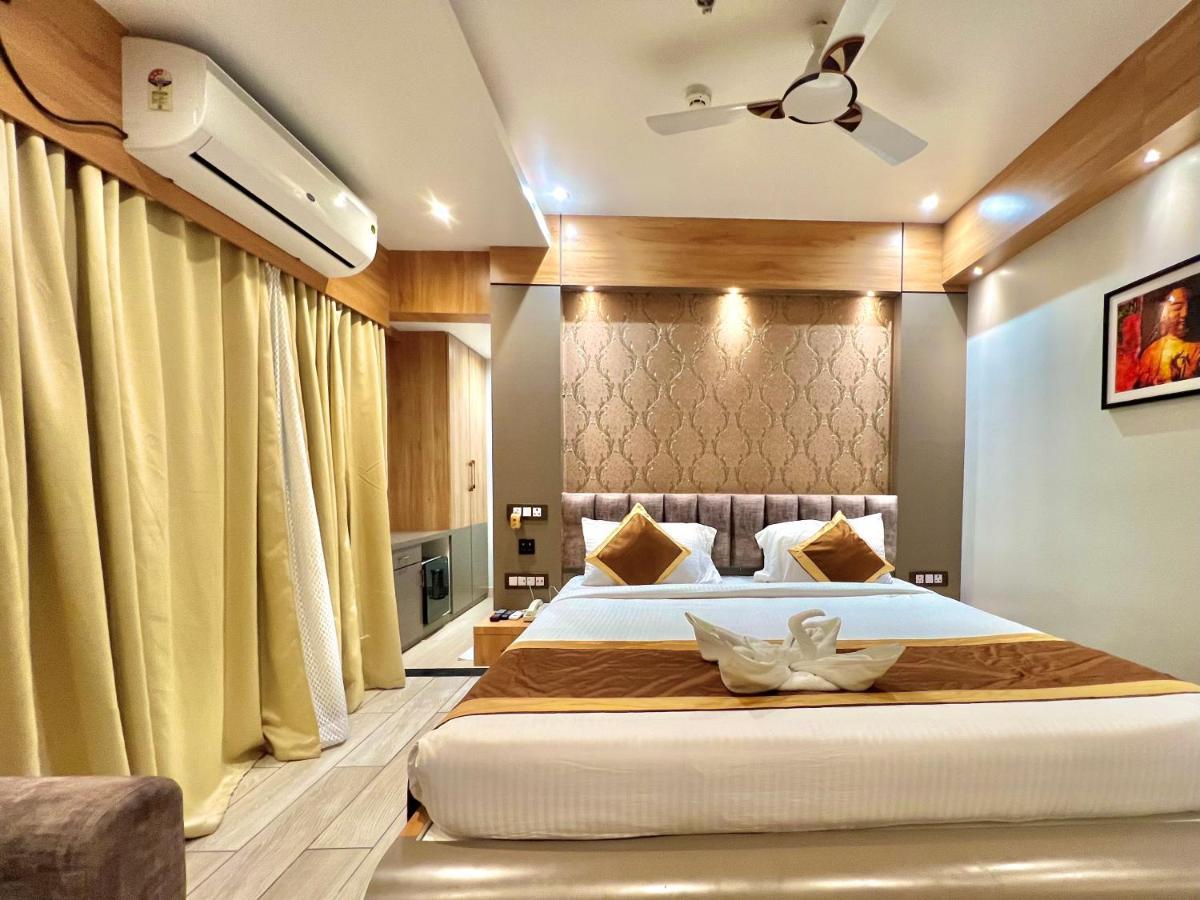 The Magnum Hotel Deoghar Ngoại thất bức ảnh