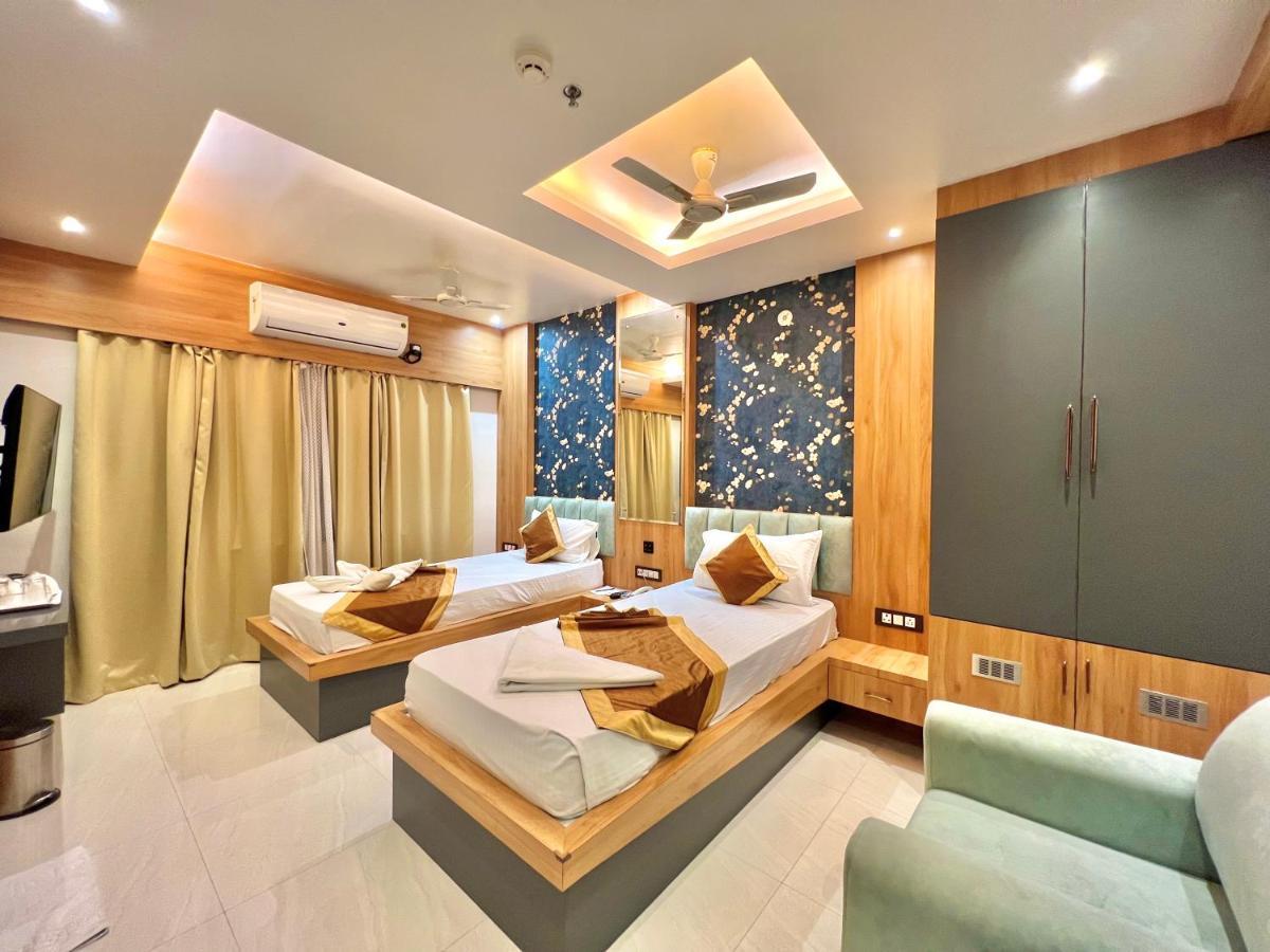 The Magnum Hotel Deoghar Ngoại thất bức ảnh