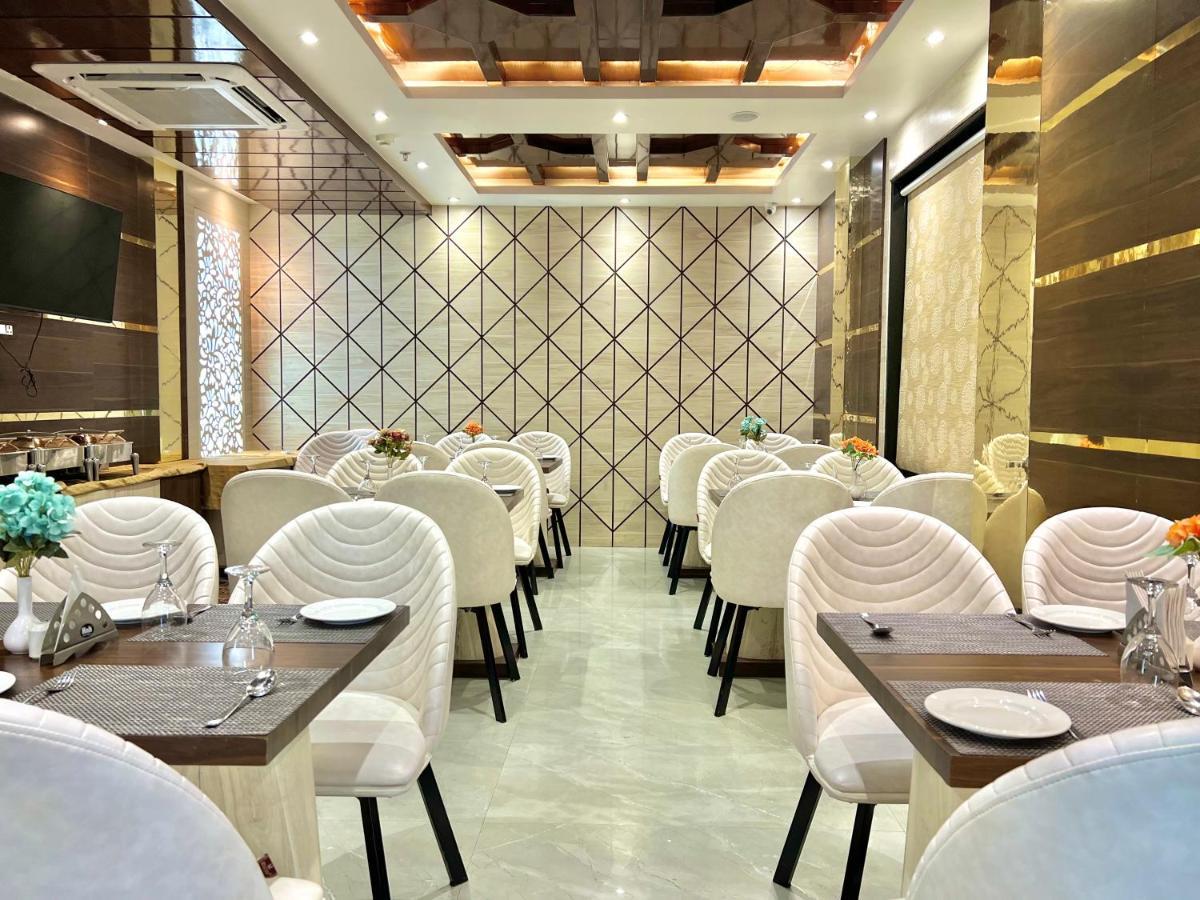 The Magnum Hotel Deoghar Ngoại thất bức ảnh
