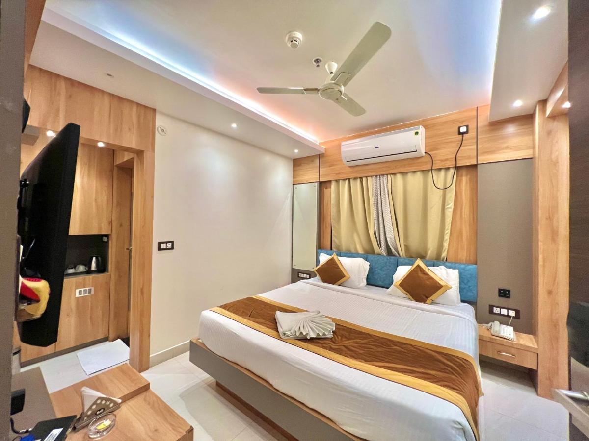 The Magnum Hotel Deoghar Ngoại thất bức ảnh