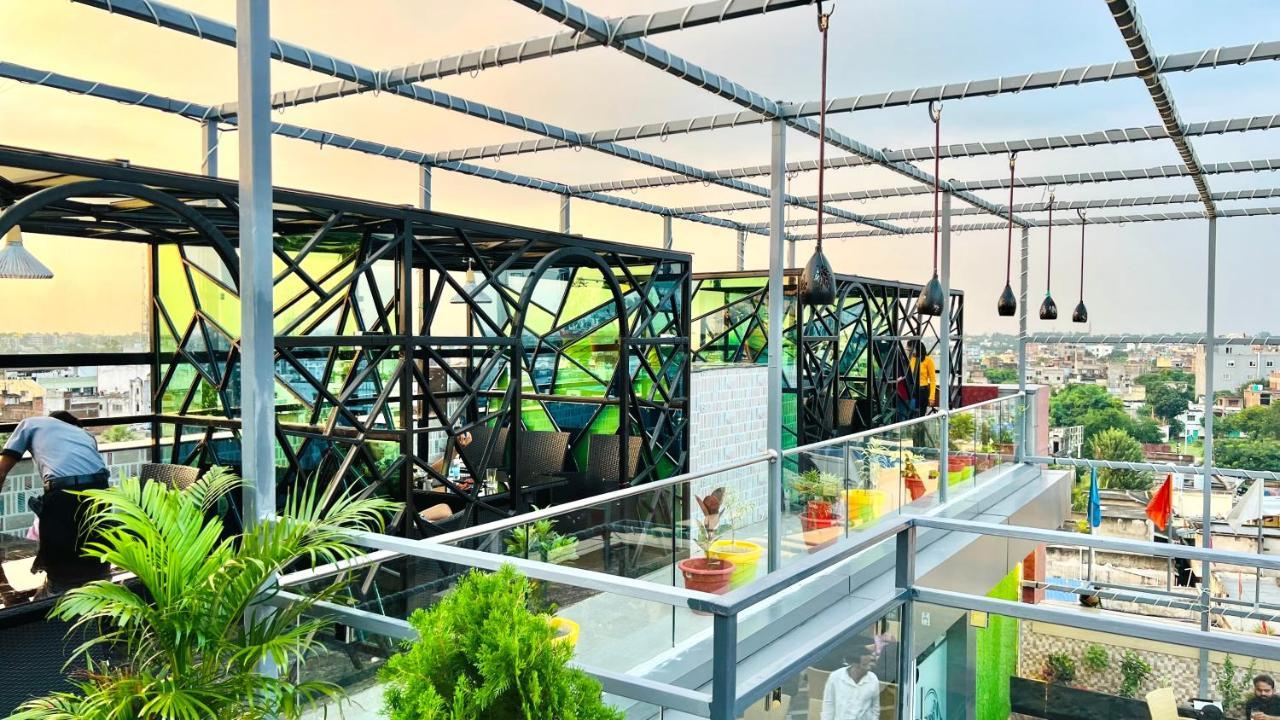The Magnum Hotel Deoghar Ngoại thất bức ảnh