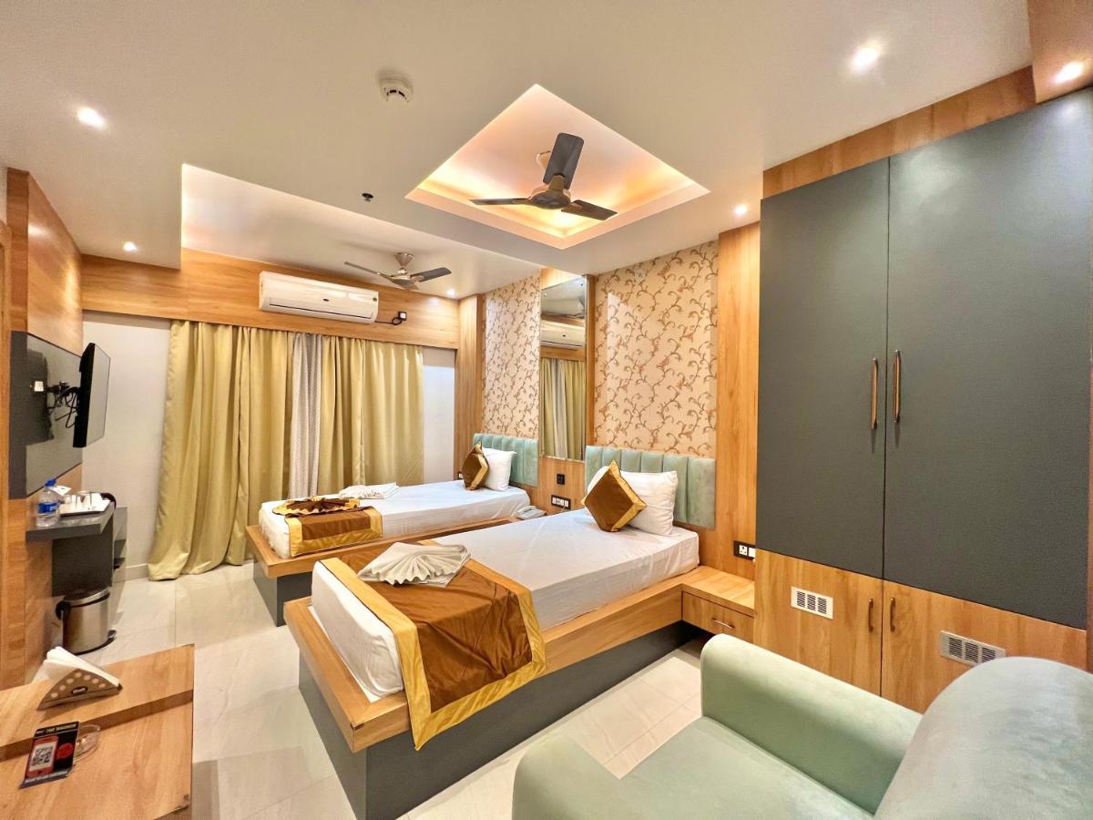 The Magnum Hotel Deoghar Ngoại thất bức ảnh