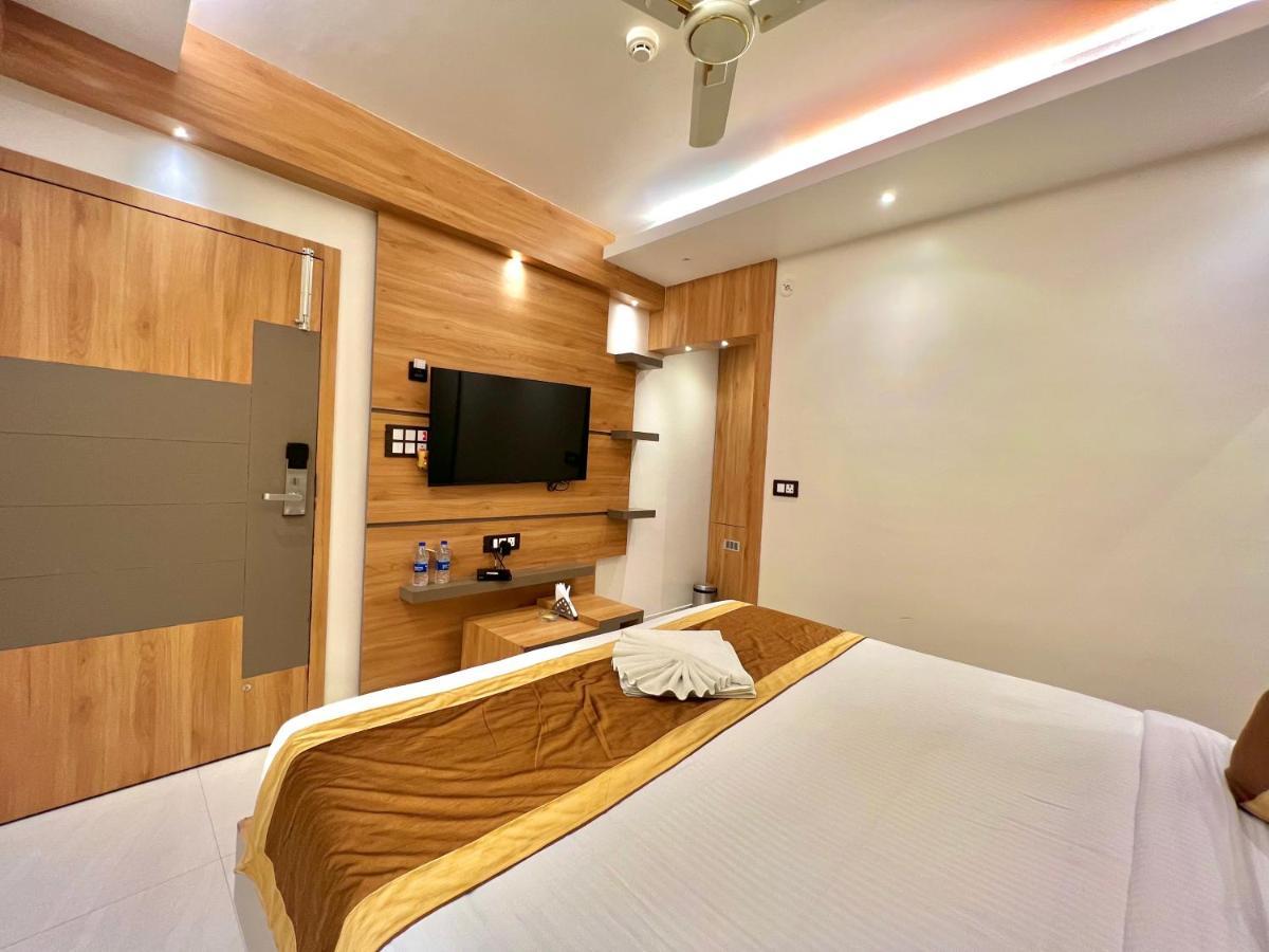 The Magnum Hotel Deoghar Ngoại thất bức ảnh