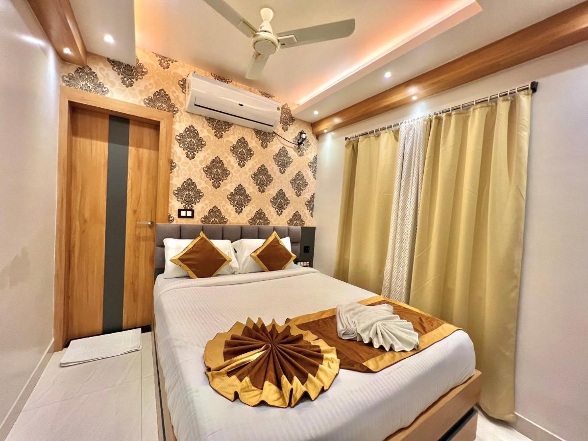 The Magnum Hotel Deoghar Ngoại thất bức ảnh
