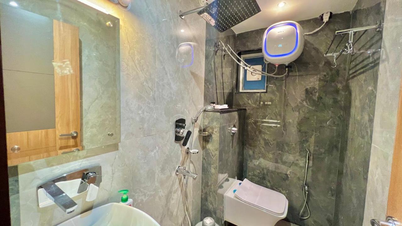 The Magnum Hotel Deoghar Ngoại thất bức ảnh