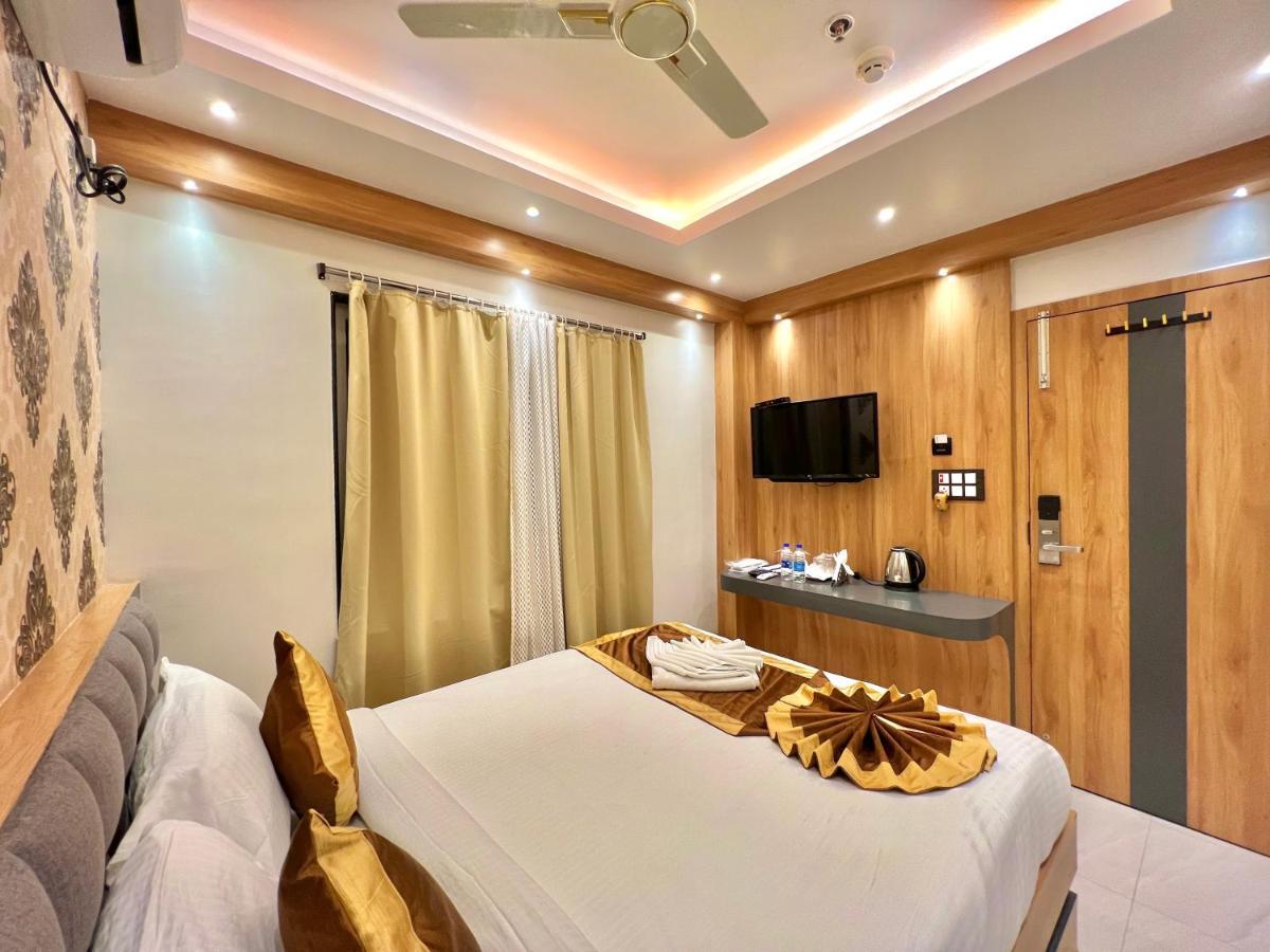The Magnum Hotel Deoghar Ngoại thất bức ảnh
