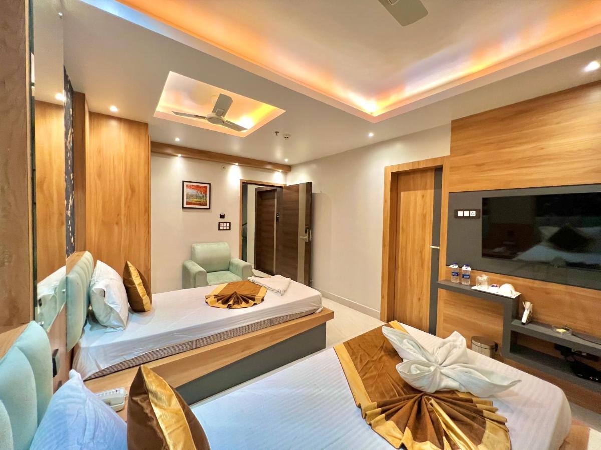 The Magnum Hotel Deoghar Ngoại thất bức ảnh