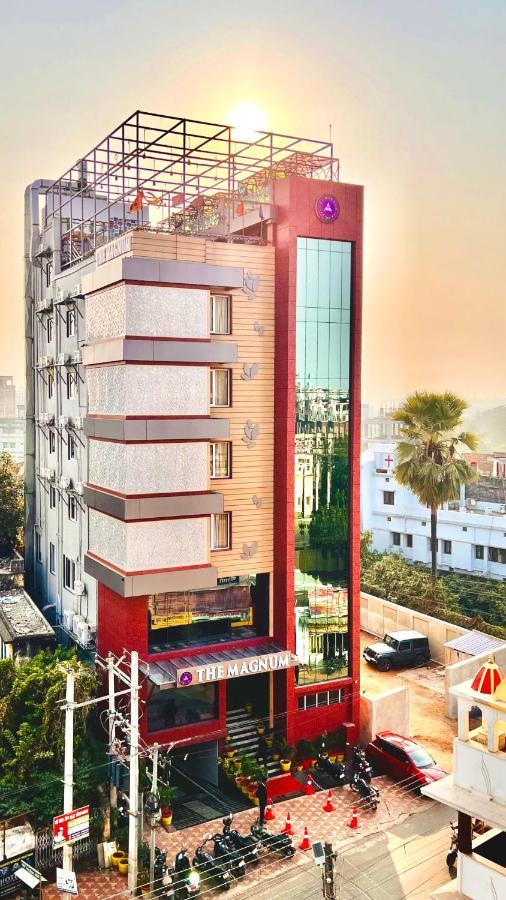 The Magnum Hotel Deoghar Ngoại thất bức ảnh